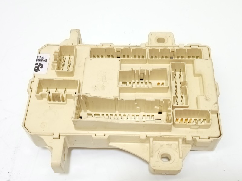Recambio de caja reles / fusibles para hyundai i30 (fd) 1.6 crdi referencia OEM IAM 919501H510  919502H500