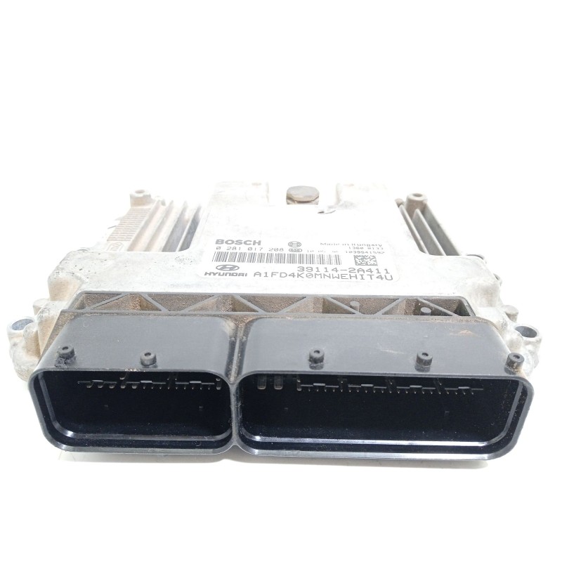 Recambio de centralita motor uce para hyundai i30 (fd) 1.6 crdi referencia OEM IAM 391142A411  0281017208