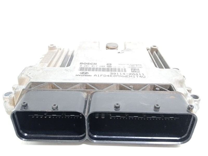 Recambio de centralita motor uce para hyundai i30 (fd) 1.6 crdi referencia OEM IAM 391142A411  0281017208