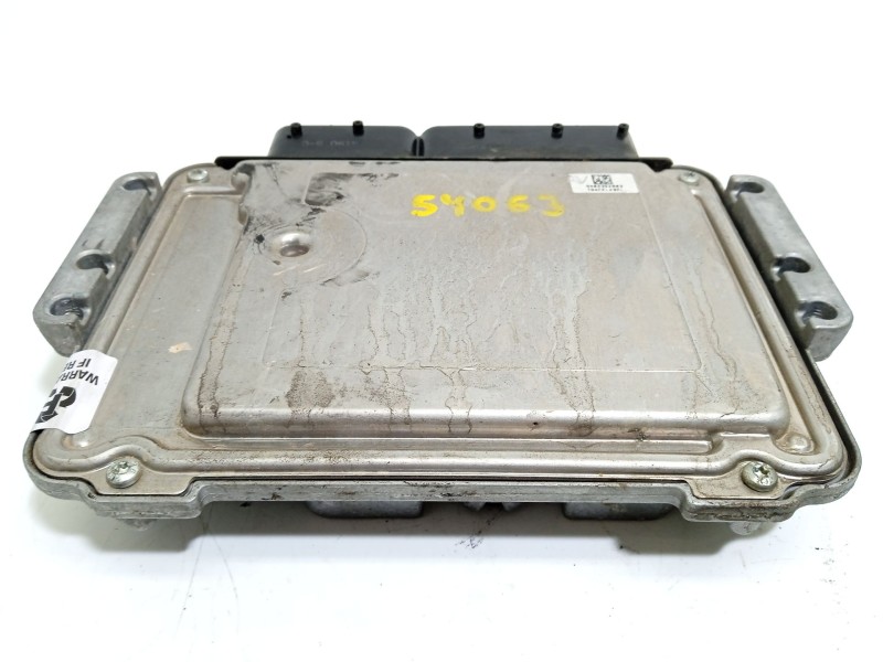 Recambio de centralita motor uce para hyundai i30 (fd) 1.6 crdi referencia OEM IAM 391142A411  0281017208