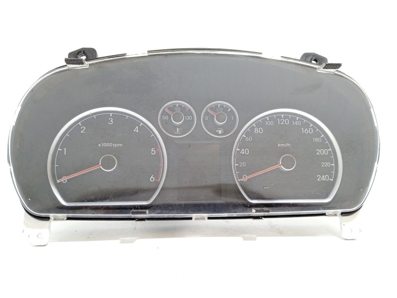 Recambio de cuadro instrumentos para hyundai i30 (fd) 1.6 crdi referencia OEM IAM 940332R220  