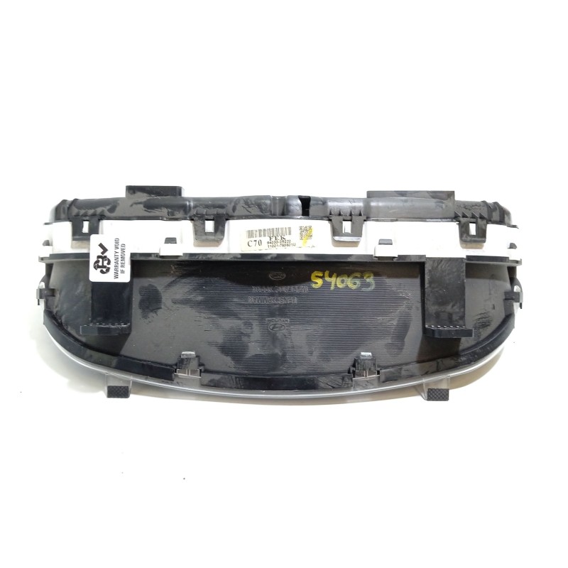 Recambio de cuadro instrumentos para hyundai i30 (fd) 1.6 crdi referencia OEM IAM 940332R220  
