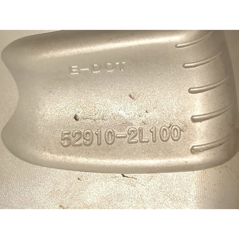 Recambio de llanta para hyundai i30 (fd) 1.6 crdi referencia OEM IAM 529102L100  