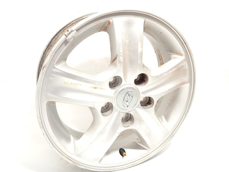 Recambio de llanta para hyundai i30 (fd) 1.6 crdi referencia OEM IAM 529102L100  