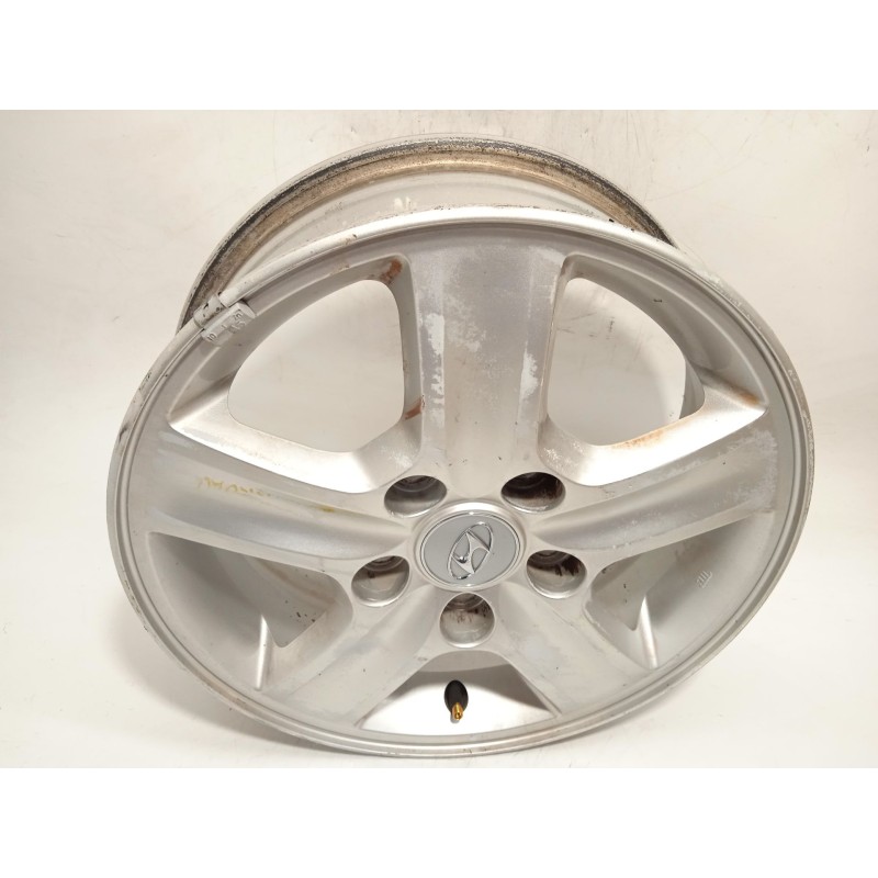 Recambio de llanta para hyundai i30 (fd) 1.6 crdi referencia OEM IAM 529102L100  