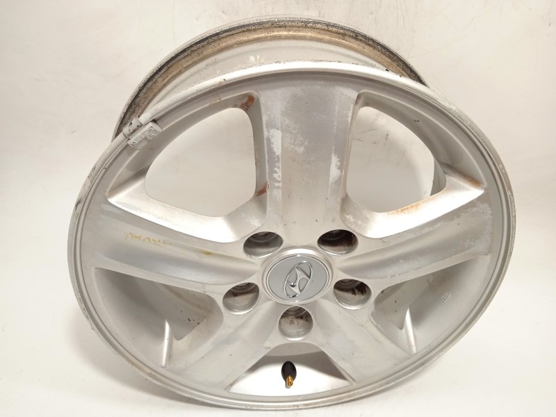 Recambio de llanta para hyundai i30 (fd) 1.6 crdi referencia OEM IAM 529102L100  