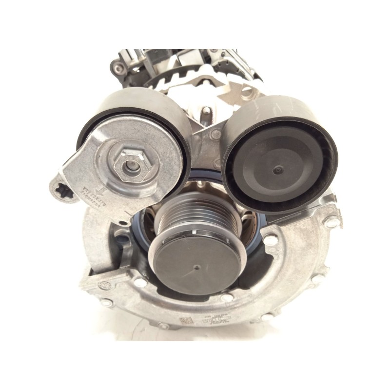 Recambio de alternador para hyundai i30 (pde, pd, pden) 1.4 t-gdi referencia OEM IAM 3630008000 2528107480 2726656