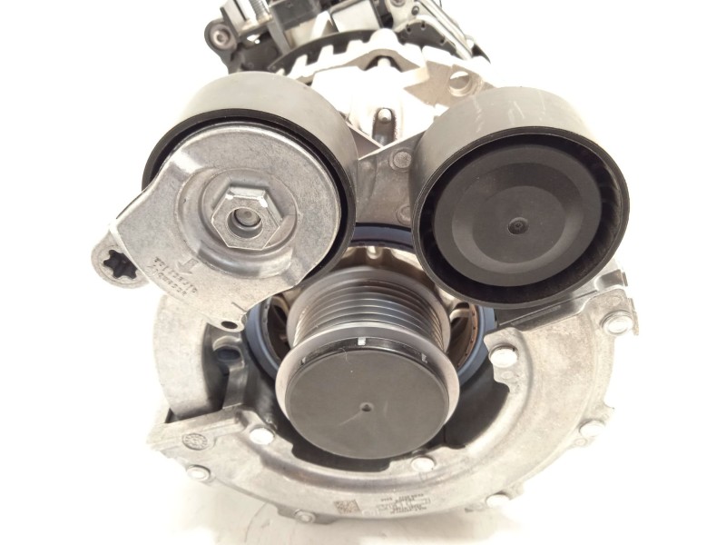 Recambio de alternador para hyundai i30 (pde, pd, pden) 1.4 t-gdi referencia OEM IAM 3630008000 2528107480 2726656