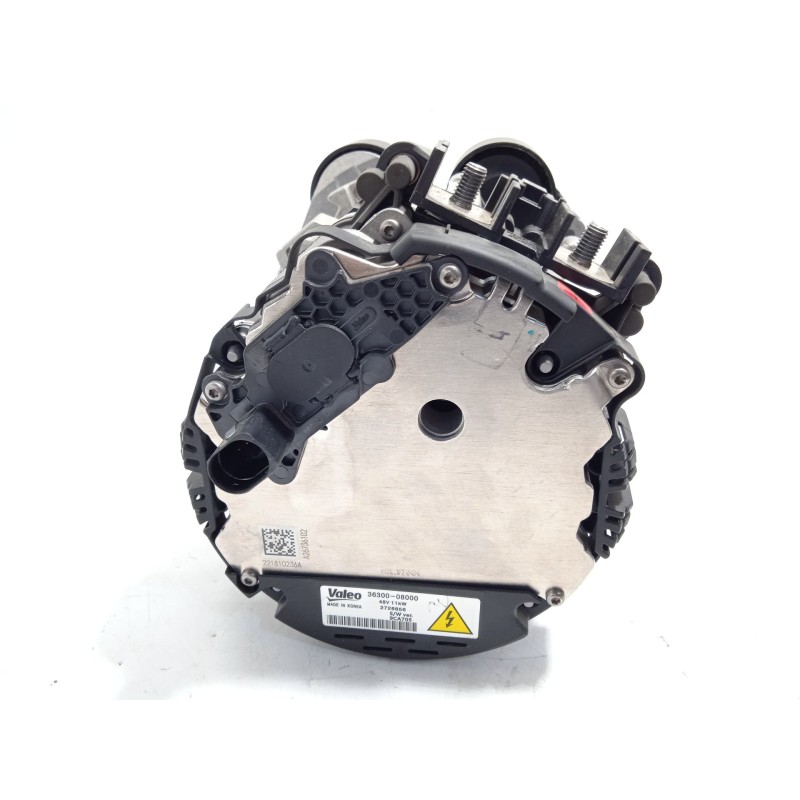 Recambio de alternador para hyundai i30 (pde, pd, pden) 1.4 t-gdi referencia OEM IAM 3630008000 2528107480 2726656