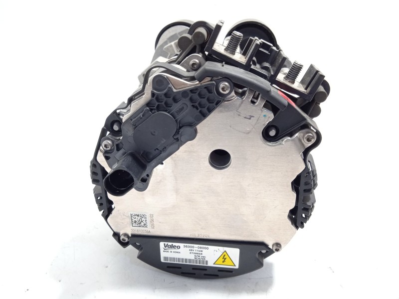 Recambio de alternador para hyundai i30 (pde, pd, pden) 1.4 t-gdi referencia OEM IAM 3630008000 2528107480 2726656