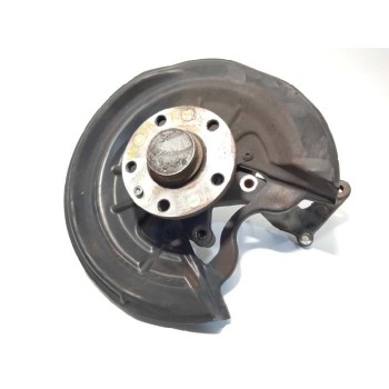 Recambio de mangueta trasera izquierda para skoda octavia combi (1z5) rs referencia OEM IAM 1K0505435AC  