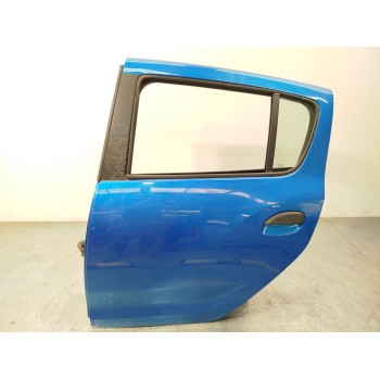Recambio de puerta trasera izquierda para dacia sandero ii (b8_) 1.5 blue dci 95 (b8jl) referencia OEM IAM 821017625R  