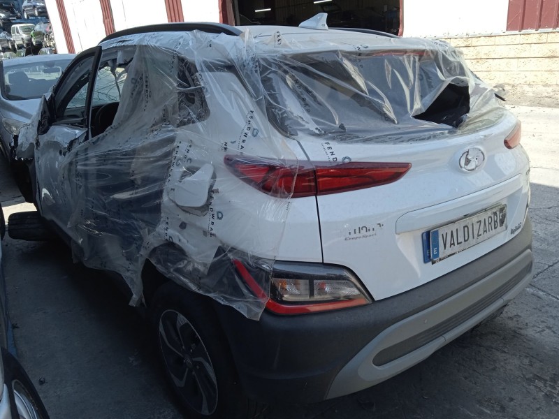 hyundai kona (os, ose, osi) del año 2022