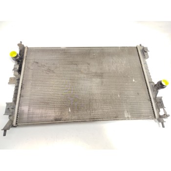 Recambio de radiador agua para opel combo e tour / life (k9) 1.2 referencia OEM IAM 9809141780  