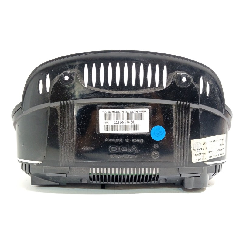 Recambio de cuadro instrumentos para bmw 5 (e60) 525 i referencia OEM IAM 62116974581  