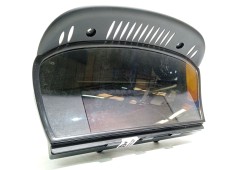 Recambio de pantalla multifuncion para bmw 5 (e60) 525 i referencia OEM IAM 65826952327  