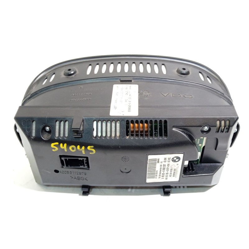 Recambio de pantalla multifuncion para bmw 5 (e60) 525 i referencia OEM IAM 65826952327  