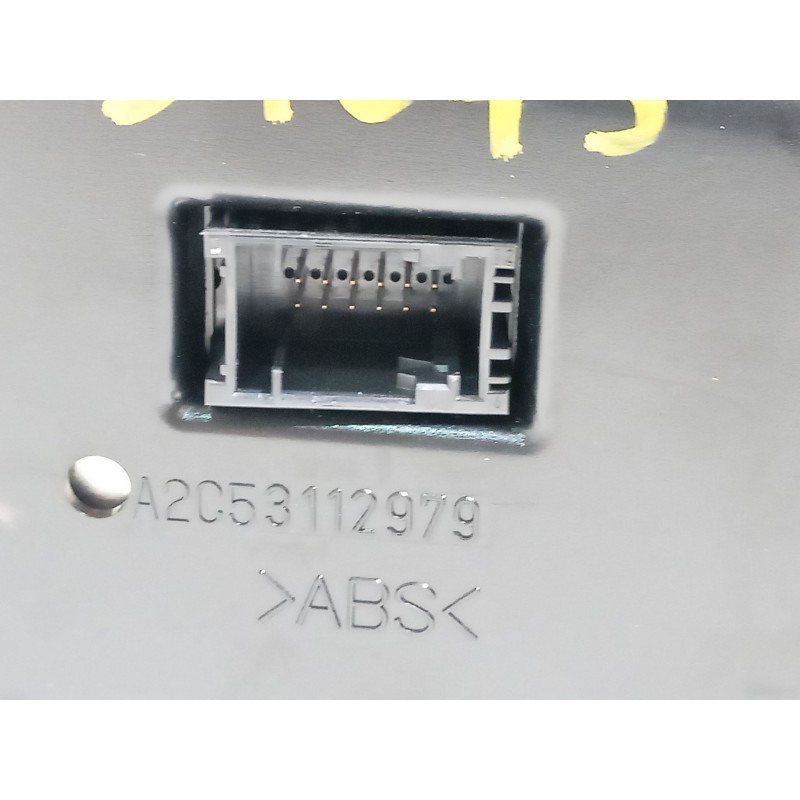 Recambio de pantalla multifuncion para bmw 5 (e60) 525 i referencia OEM IAM 65826952327  