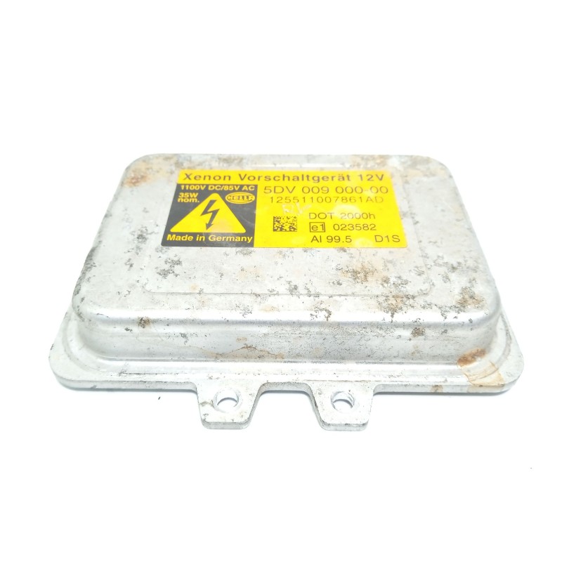 Recambio de centralita faro xenon derecho para bmw 5 (e60) 525 i referencia OEM IAM 5DV009000  E1023582