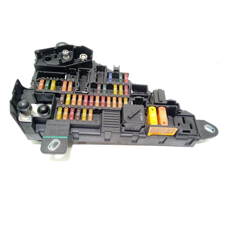 Recambio de caja reles / fusibles para bmw 5 (e60) 525 i referencia OEM IAM 695650502 6956505 61366919113