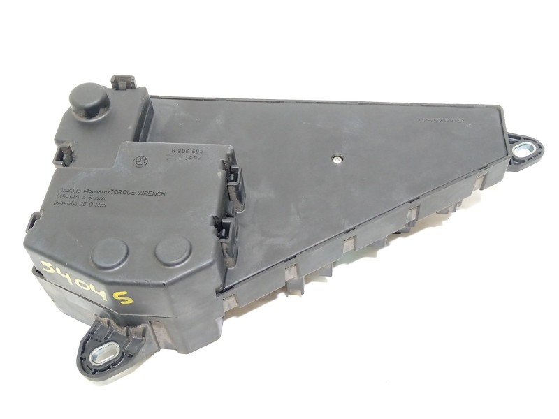 Recambio de caja reles / fusibles para bmw 5 (e60) 525 i referencia OEM IAM 695650502 6956505 61366919113