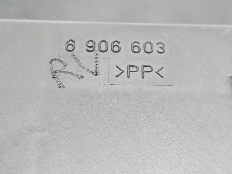 Recambio de caja reles / fusibles para bmw 5 (e60) 525 i referencia OEM IAM 695650502 6956505 61366919113