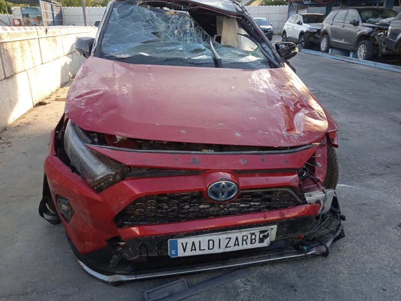 toyota rav 4 v (_a5_, _h5_) del año 2022