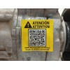 Recambio de compresor aire acondicionado para seat leon (5f1) 1.4 tgi referencia OEM IAM 5Q0816803D 6SES14C 4471507853