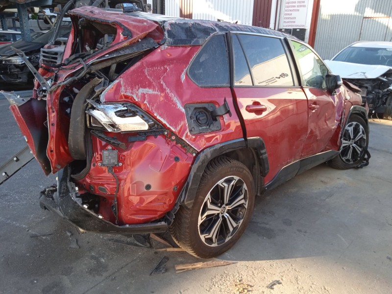 toyota rav 4 v (_a5_, _h5_) del año 2022