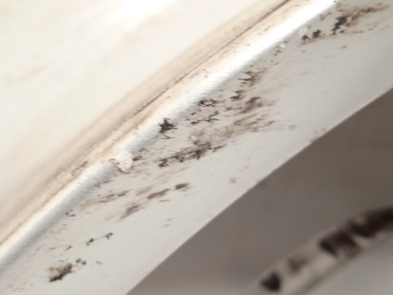 Recambio de llanta para bmw 5 (e60) 530 i referencia OEM IAM 6762000 36116762000 