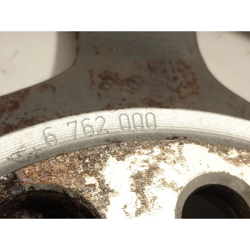 Recambio de llanta para bmw 5 (e60) 530 i referencia OEM IAM 6762000 36116762000 