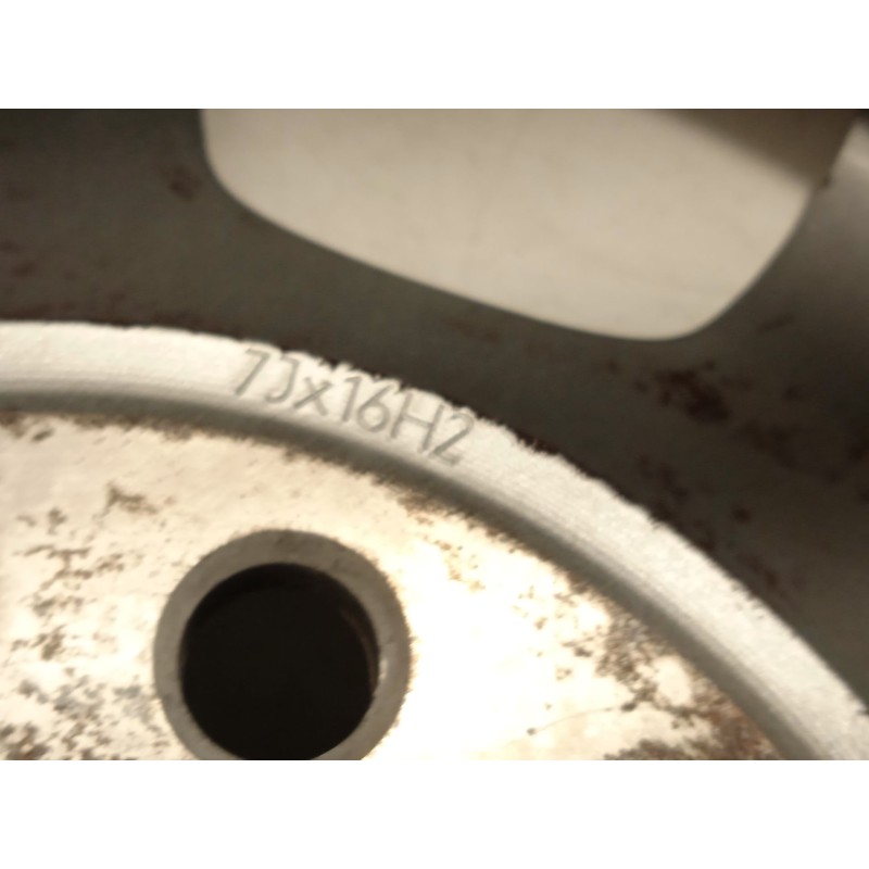 Recambio de llanta para bmw 5 (e60) 530 i referencia OEM IAM 6762000 36116762000 