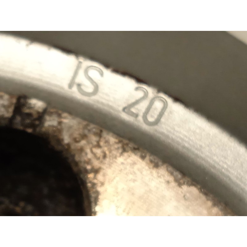 Recambio de llanta para bmw 5 (e60) 530 i referencia OEM IAM 6762000 36116762000 