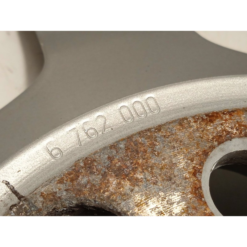 Recambio de llanta para bmw 5 (e60) 530 i referencia OEM IAM 6762000 36116762000 