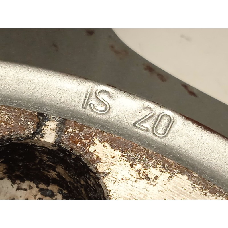 Recambio de llanta para bmw 5 (e60) 530 i referencia OEM IAM 6762000 36116762000 