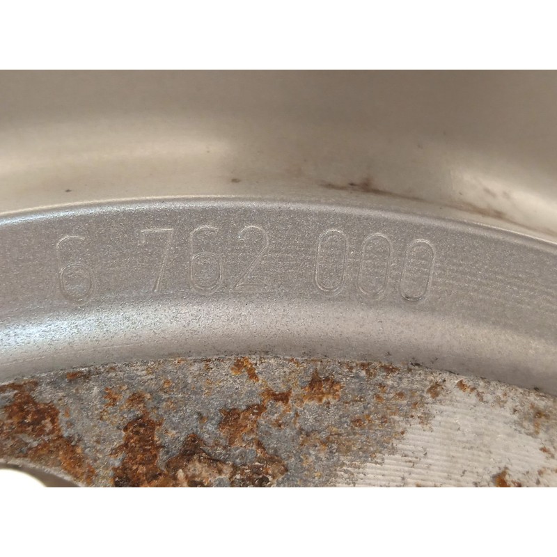 Recambio de llanta para bmw 5 (e60) 530 i referencia OEM IAM 6762000 36116762000 