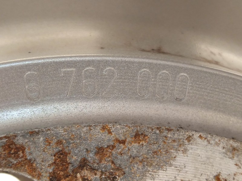 Recambio de llanta para bmw 5 (e60) 530 i referencia OEM IAM 6762000 36116762000 