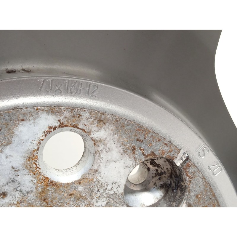 Recambio de llanta para bmw 5 (e60) 530 i referencia OEM IAM 6762000 36116762000 