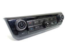 Recambio de mando climatizador para jeep compass (mp, m6, mv, m7) 1.6 multijet referencia OEM IAM 1704138401  50146998