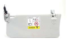 Recambio de parasol derecho para jeep compass (mp, m6, mv, m7) 1.6 multijet referencia OEM IAM 5SY79PS4AE   2