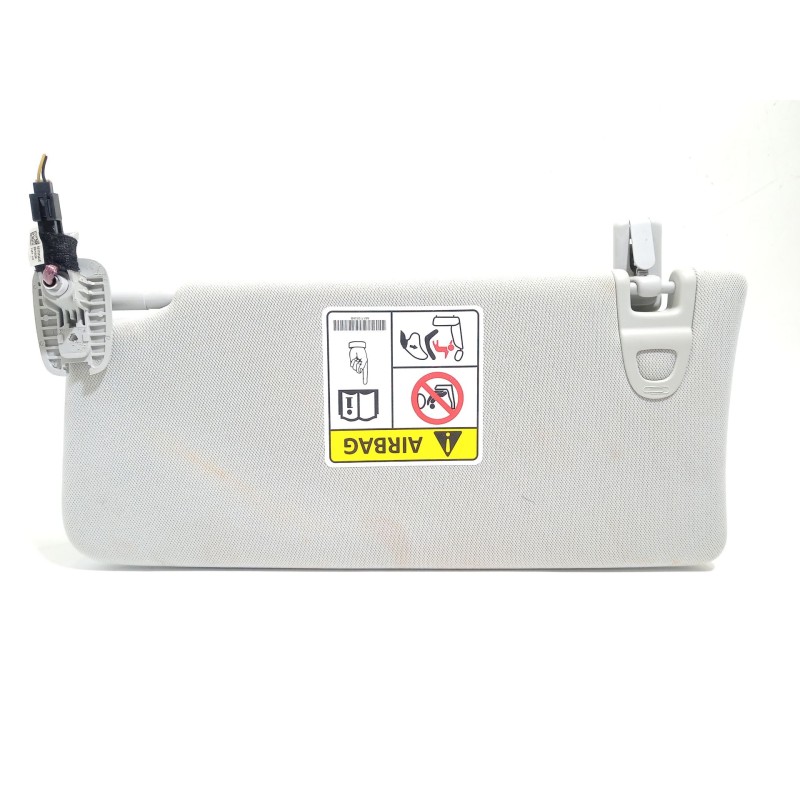 Recambio de parasol derecho para jeep compass (mp, m6, mv, m7) 1.6 multijet referencia OEM IAM 5SY79PS4AE  