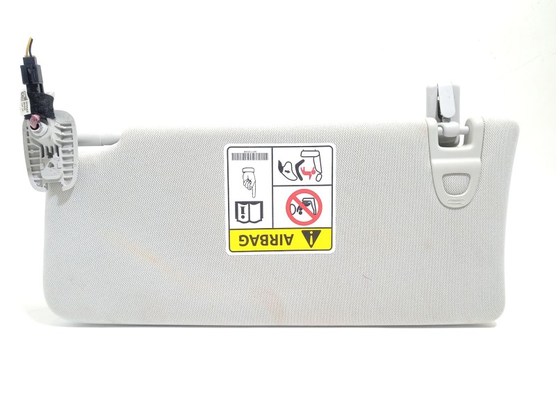 Recambio de parasol derecho para jeep compass (mp, m6, mv, m7) 1.6 multijet referencia OEM IAM 5SY79PS4AE  
