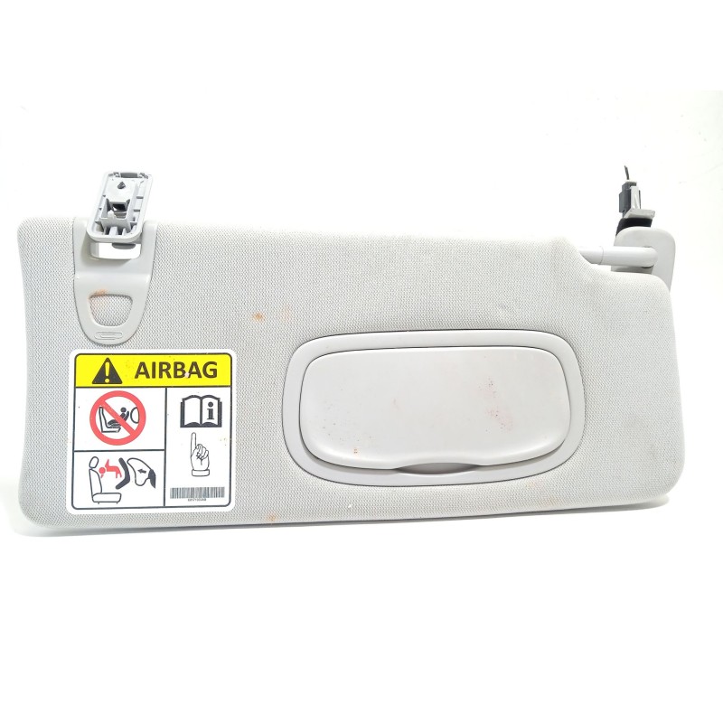 Recambio de parasol derecho para jeep compass (mp, m6, mv, m7) 1.6 multijet referencia OEM IAM 5SY79PS4AE  