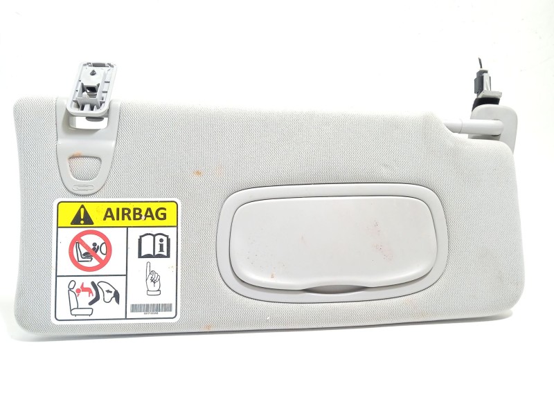 Recambio de parasol derecho para jeep compass (mp, m6, mv, m7) 1.6 multijet referencia OEM IAM 5SY79PS4AE  