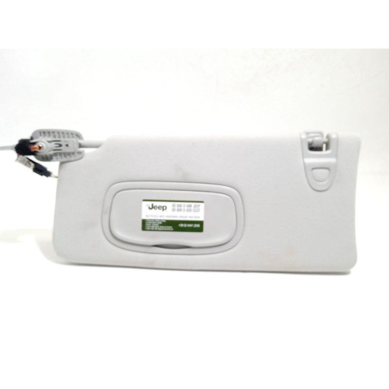 Recambio de parasol izquierdo para jeep compass (mp, m6, mv, m7) 1.6 multijet referencia OEM IAM 5SY78PS4AD  