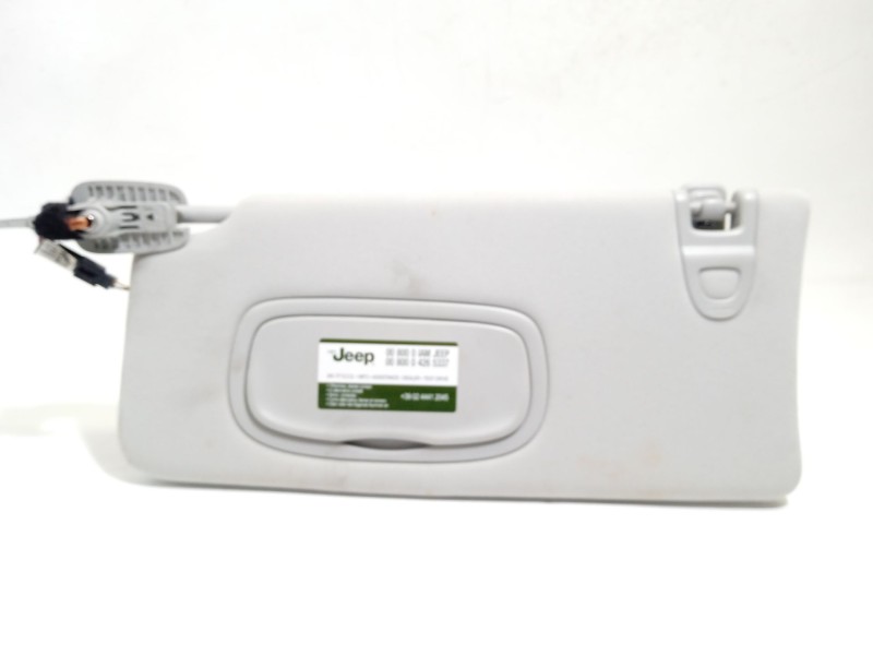 Recambio de parasol izquierdo para jeep compass (mp, m6, mv, m7) 1.6 multijet referencia OEM IAM 5SY78PS4AD  