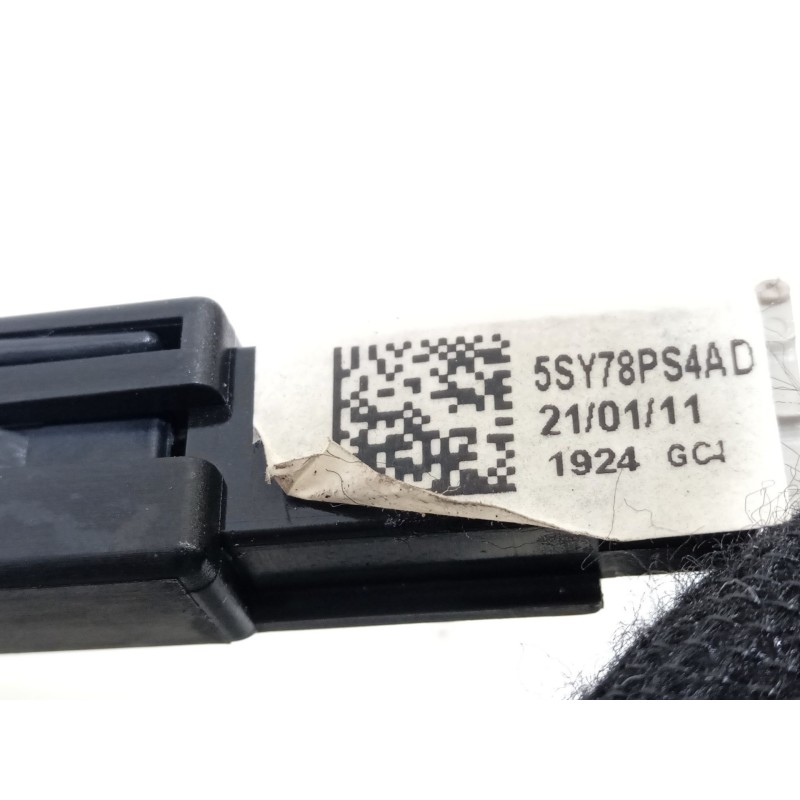 Recambio de parasol izquierdo para jeep compass (mp, m6, mv, m7) 1.6 multijet referencia OEM IAM 5SY78PS4AD  