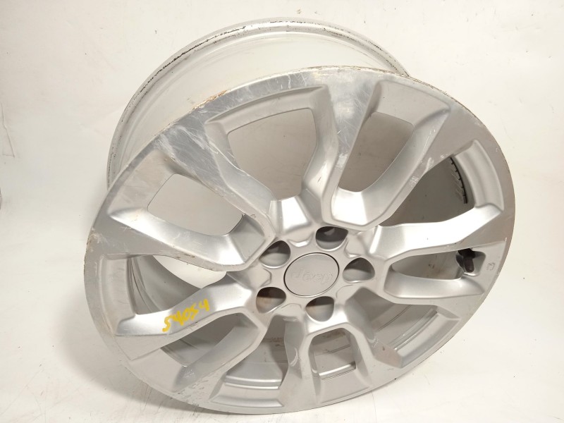 Recambio de llanta para jeep compass (mp, m6, mv, m7) 1.6 multijet referencia OEM IAM 52145033  