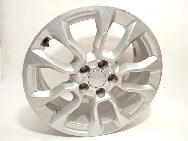 Recambio de llanta para jeep compass (mp, m6, mv, m7) 1.6 multijet referencia OEM IAM 52145033  
