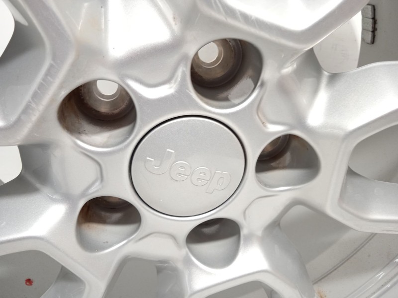 Recambio de llanta para jeep compass (mp, m6, mv, m7) 1.6 multijet referencia OEM IAM 52145033  